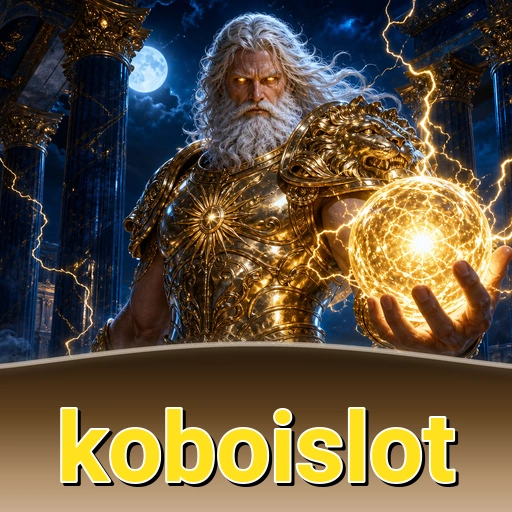 Layar pertama koboislot setelah pasang di HP Android