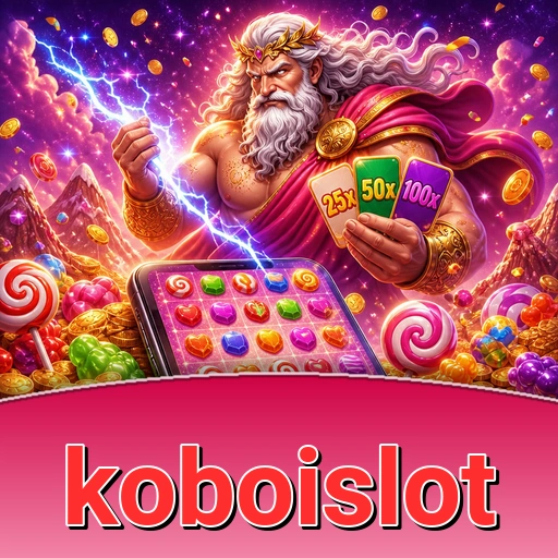 Logo koboislot